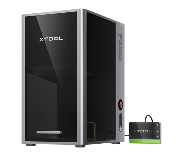 xTool Grawerka laserowa 2w1 F2 Ultra - 1570541 - zdjęcie